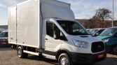 Ford Transit Punte Dubla Lift - 2015 - Levis Automobile