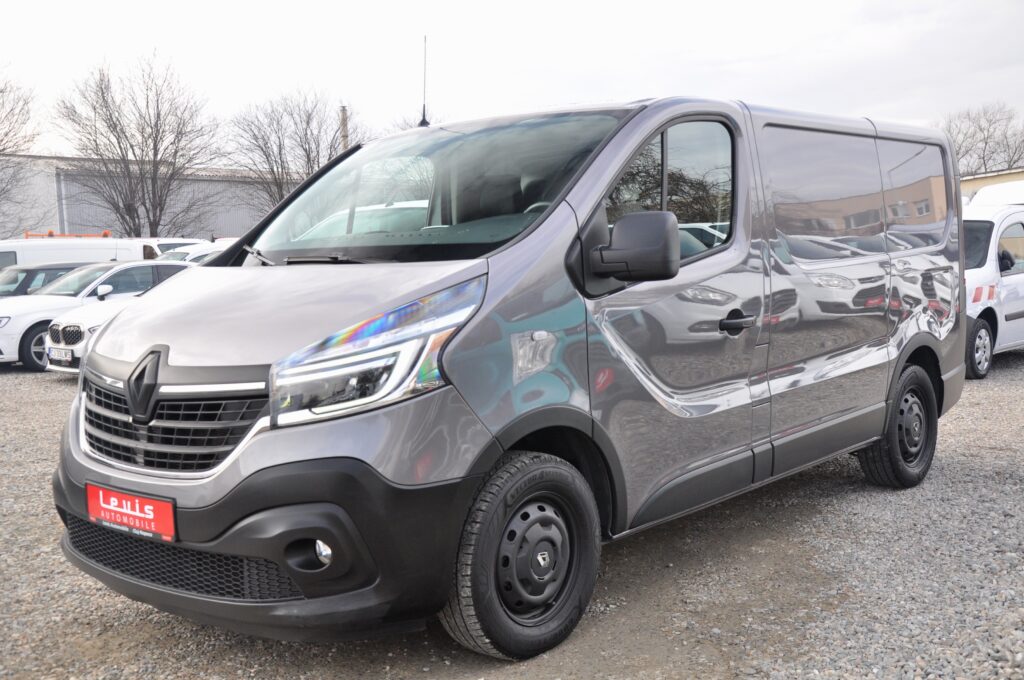 Renault Trafic Van 3 Locuri - 2019 - Levis Automobile