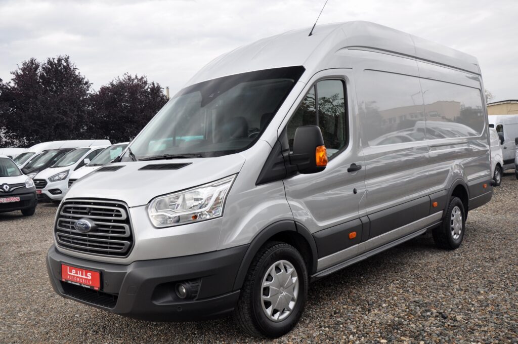 Ford Transit L4H3 Furgon 4x4 - 2017 - Levis Automobile