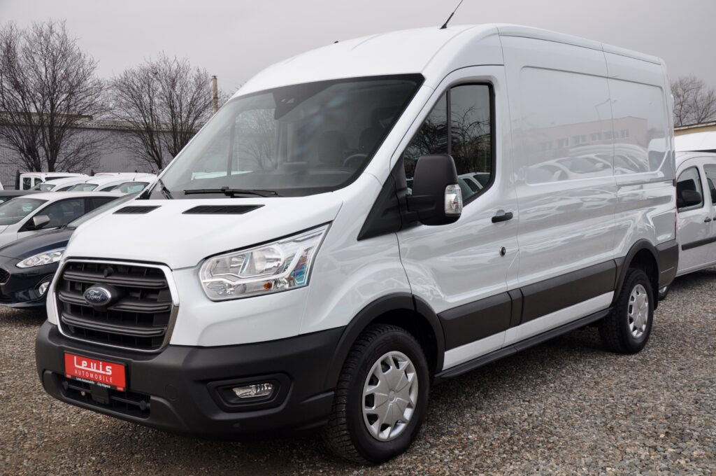 Ford Transit L2H2 Automat - 2019 - Levis Automobile
