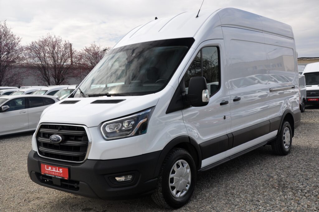Ford Transit L3H3 Automat - 2019 - Levis Automobile
