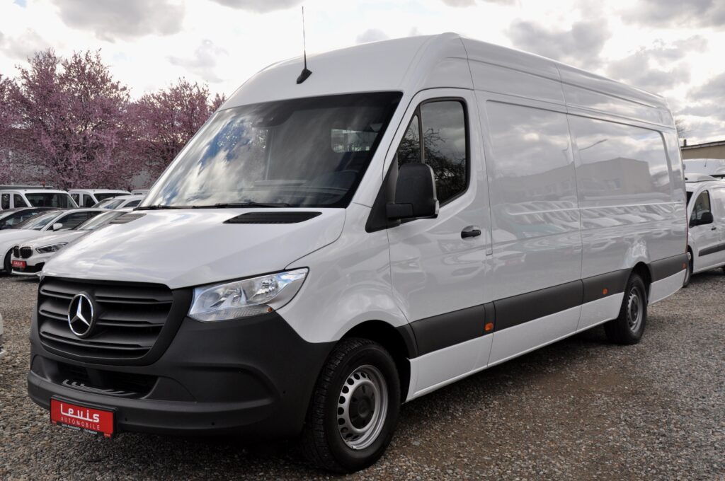 Mercedes-Benz Sprinter 316 Automat Extralung - 2020 - Levis Automobile