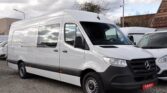Mercedes-Benz Sprinter 316 Automat Extralung - 2020 - Levis Automobile