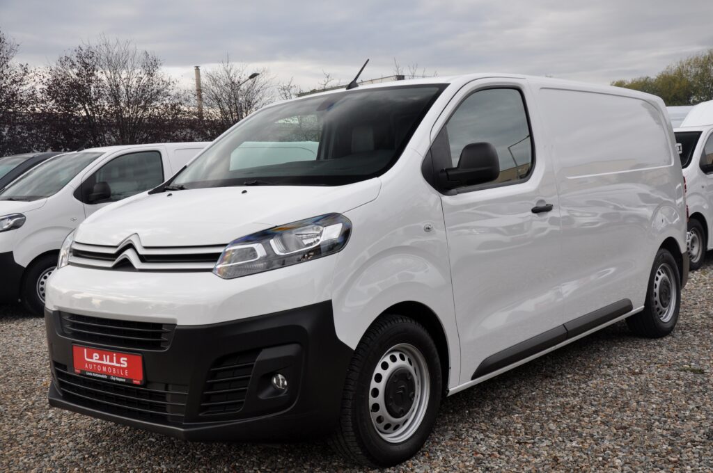 Citroen Jumpy 3 Locuri Frigorific - 2021 - Levis Automobile