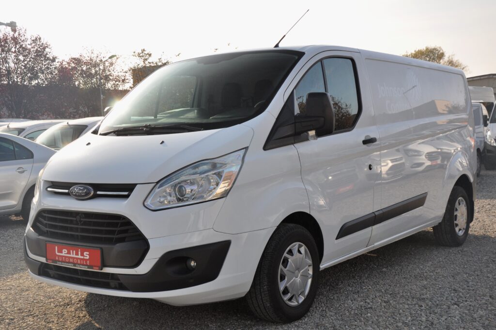 Ford Transit Custom L2H1 Van - 2016 - Levis Automobile