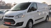 Ford Transit Custom L2H1 Van - 2016 - Levis Automobile