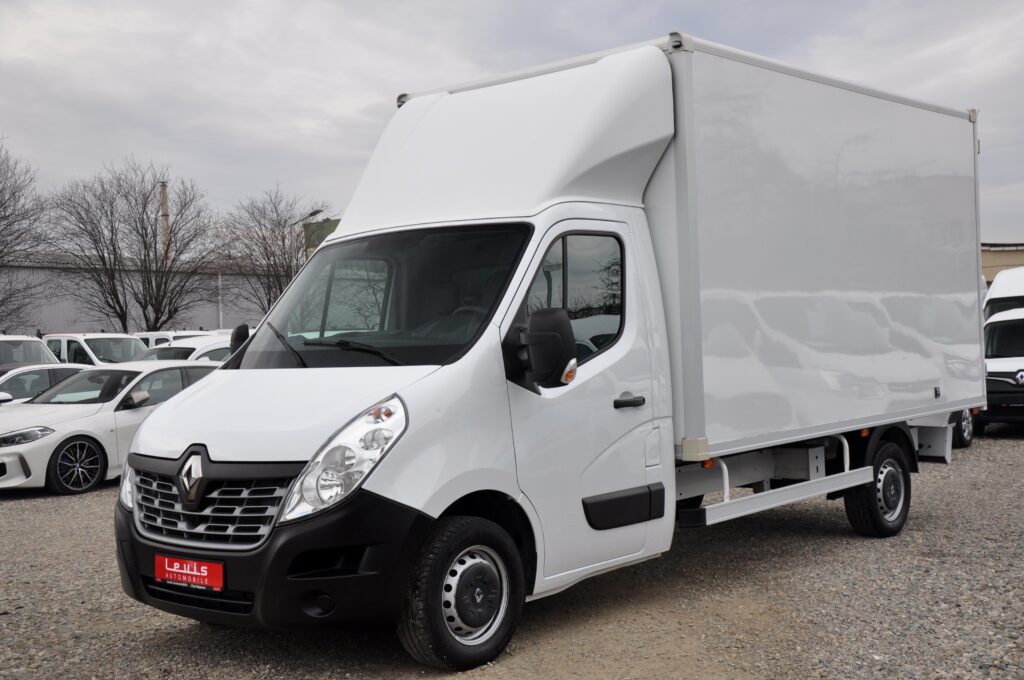 Renault Master Carosat Cub - 2018 - Levis Automobile