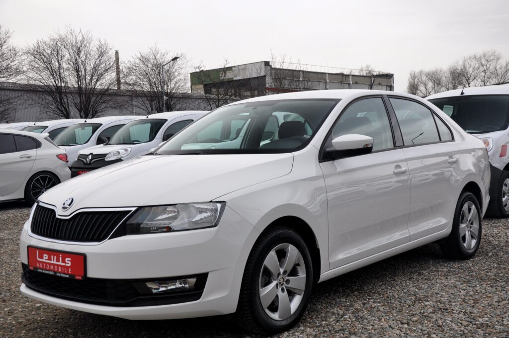 Skoda Rapid Hatchback - 2019 - Levis Automobile