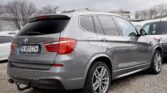BMW X3 xDrive Automatic - 2016 - Levis Automobile