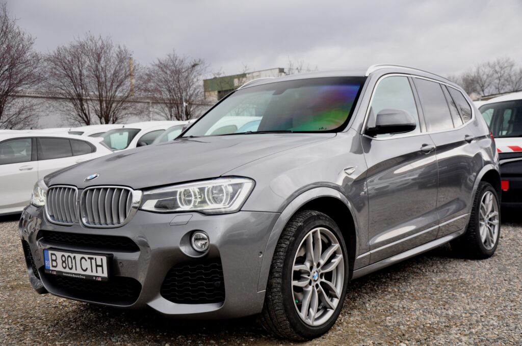 BMW X3 xDrive Automatic - 2016 - Levis Automobile
