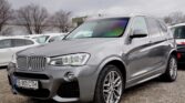 BMW X3 xDrive Automatic - 2016 - Levis Automobile