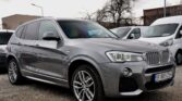 BMW X3 xDrive Automatic - 2016 - Levis Automobile