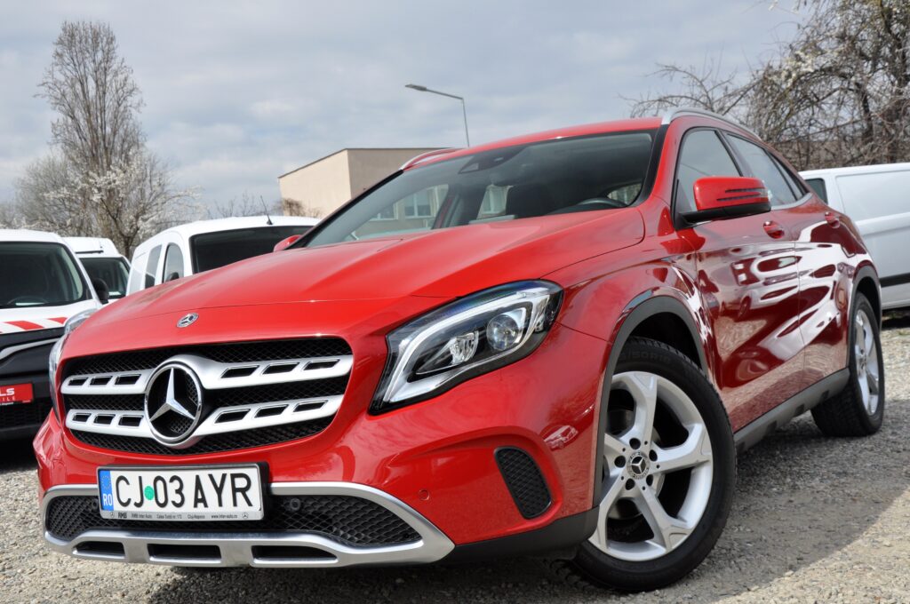 Mercedes-Benz GLA 180 Automatic - 2019 - Levis Automobile