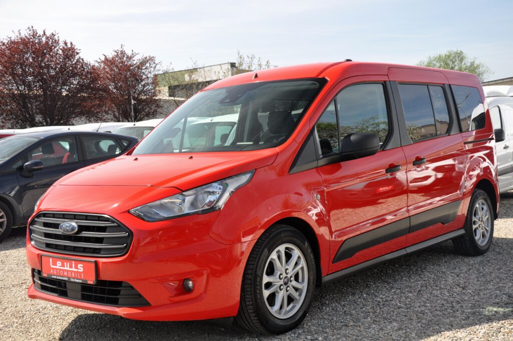 Ford Transit Connect Maxi 5 Locuri - 2019 - Levis Automobile