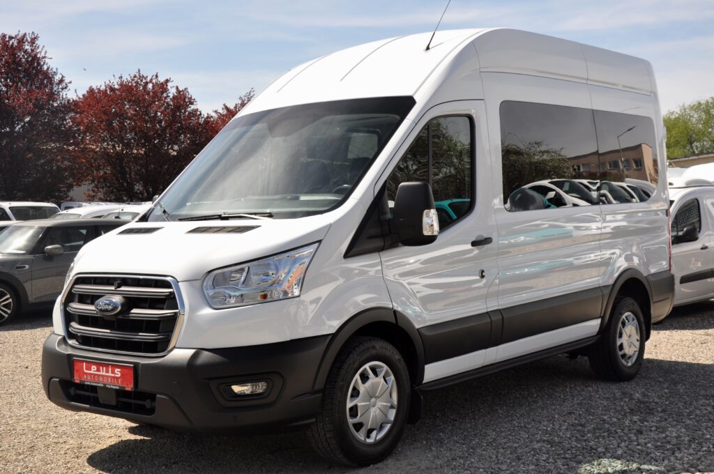 Ford Transit L2H3 9 Locuri - 2019 - Levis Automobile