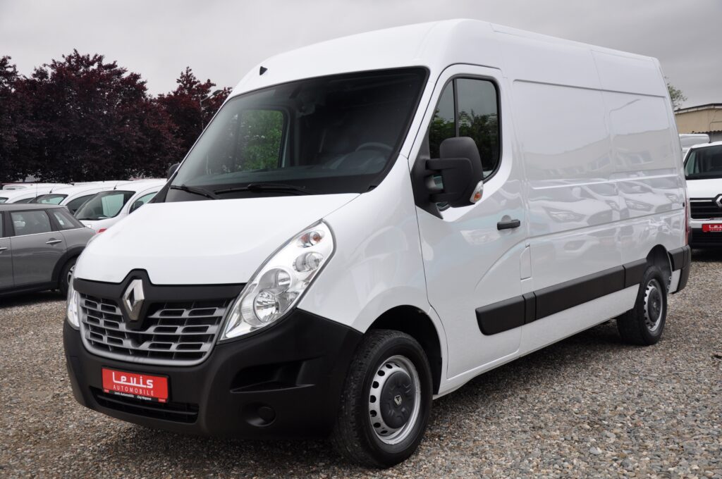 Renault Master L2H2 Van - 2018 - Levis Automobile