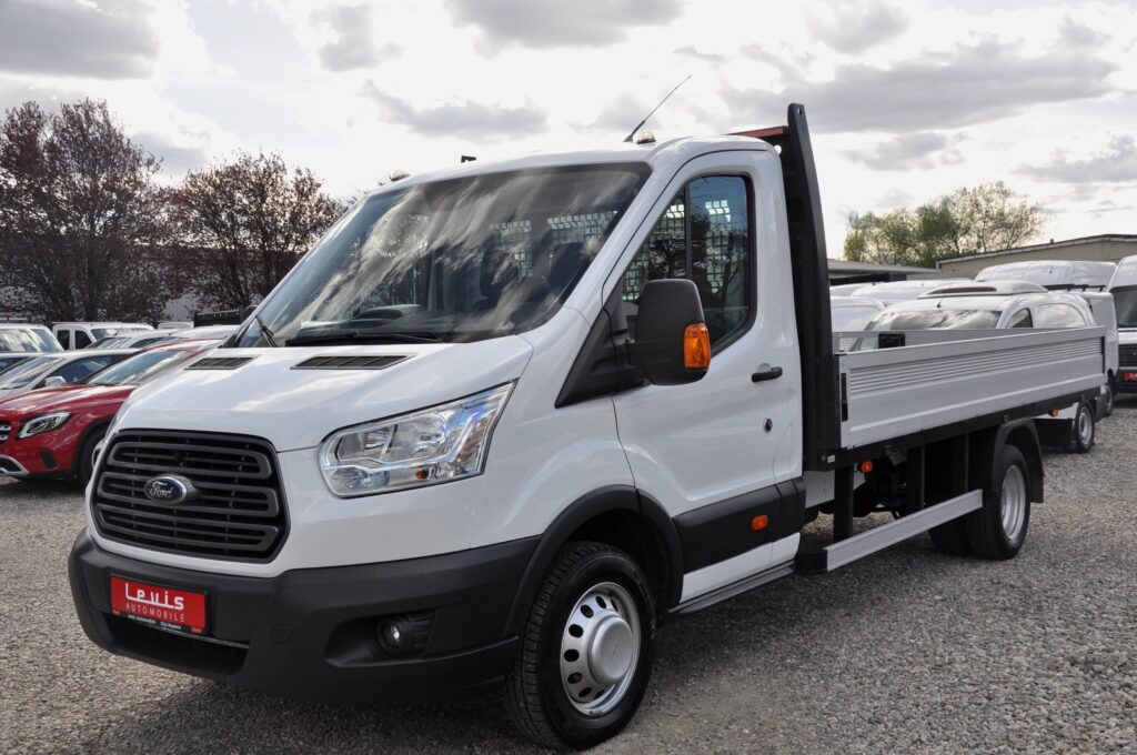 Ford Transit L4 Roti Duble - 2019 - Levis Automobile