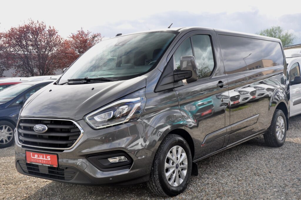 Ford Transit Custom Automat L2H1 - 2020 - Levis Automobile