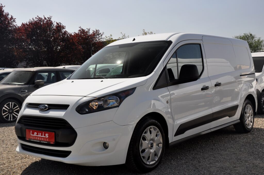 Ford Transit Connect Van Maxi - 2016 - Levis Automobile