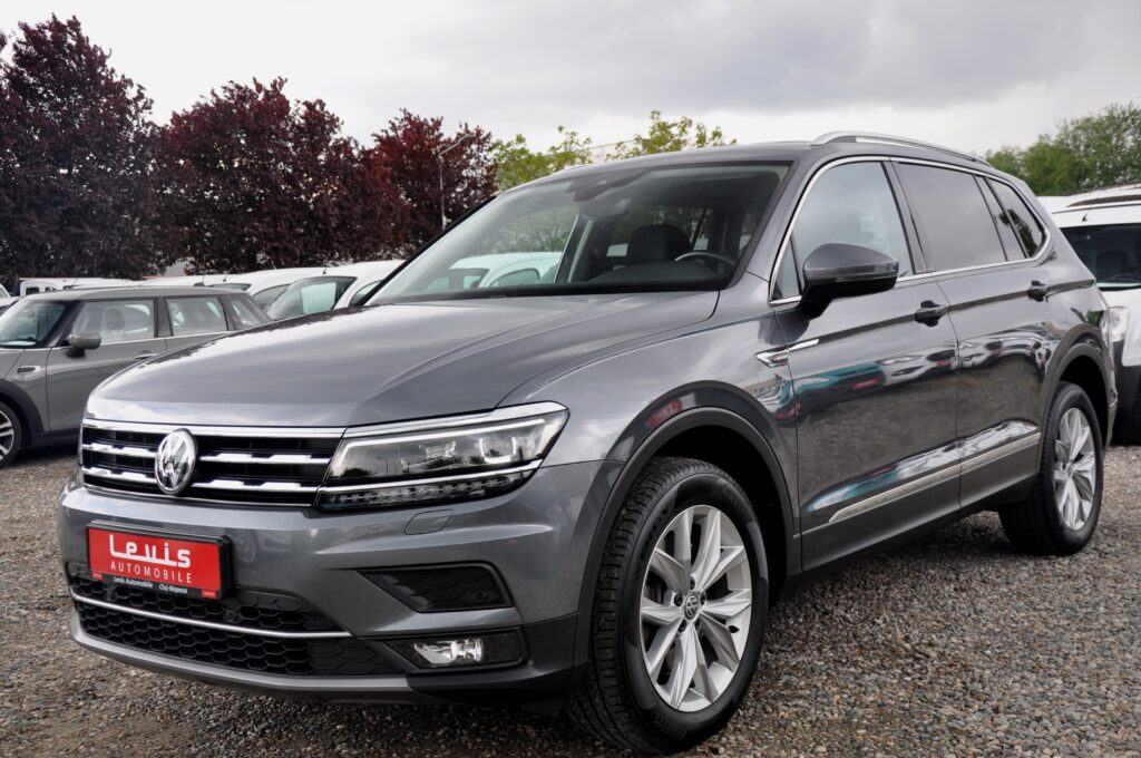 Volkswagen Tiguan Allspace 4Motion - 2021 - Levis Automobile