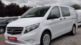Mercedes-Benz Vito Doka Automat 4x4 - 2019 - Levis Automobile