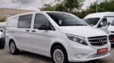 Mercedes-Benz Vito Doka Automat 4x4 - 2019 - Levis Automobile