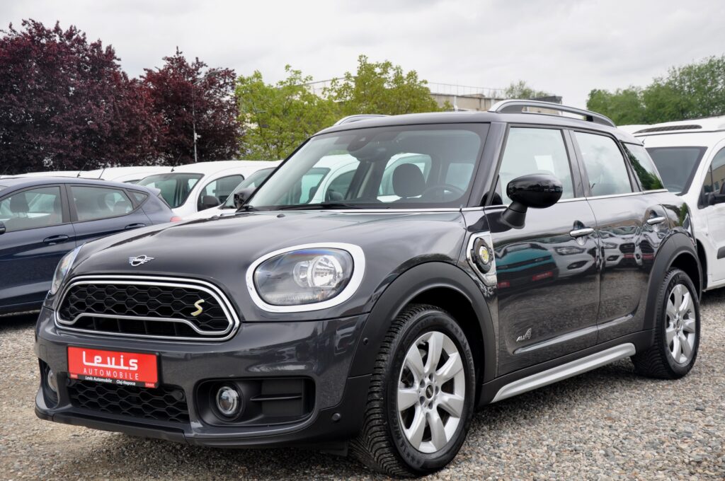 Mini Cooper S Countryman E - 2019 - Levis Automobile