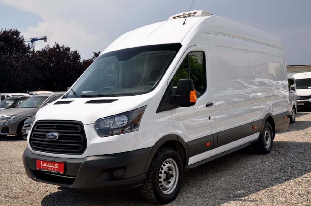 Ford Transit L4H3 Frigorific - 2017 - LevisAutomobile