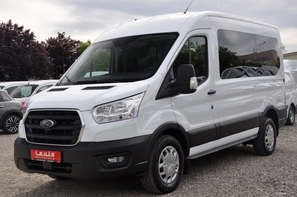Ford Transit L2H2 9 Locuri - 2019 - Levis Automobile