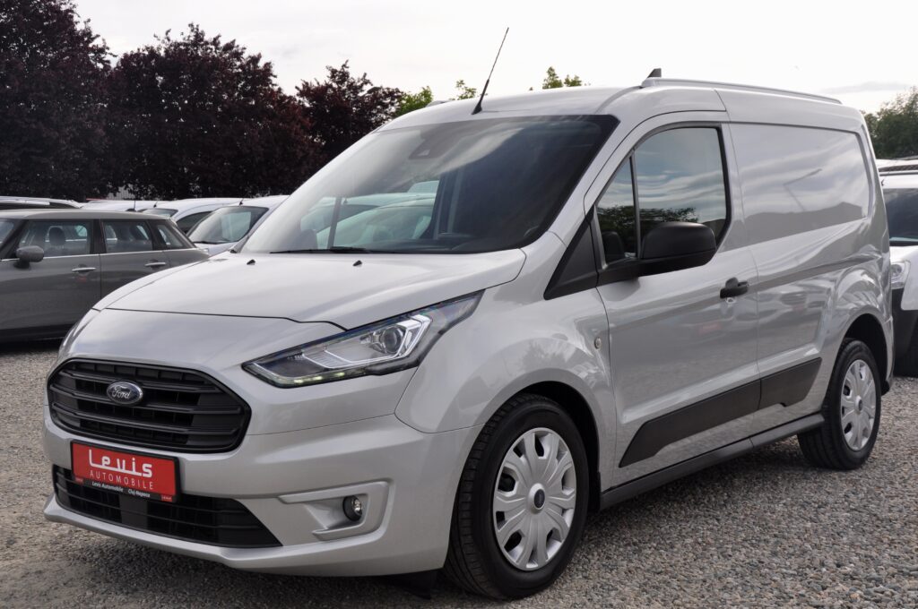 Ford Transit Connect Automat - 2019 - Levis Automobile