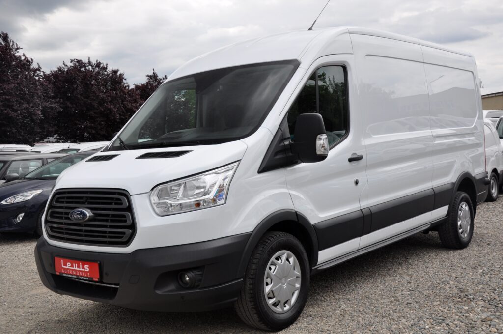 Ford Transit L3H2 3 Locuri - 2019 - Levis Automobile