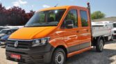 Volkswagen Crafter Doka 7 Locuri - 2018 - Levis Automobile