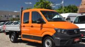 Volkswagen Crafter Doka 7 Locuri - 2018 - Levis Automobile