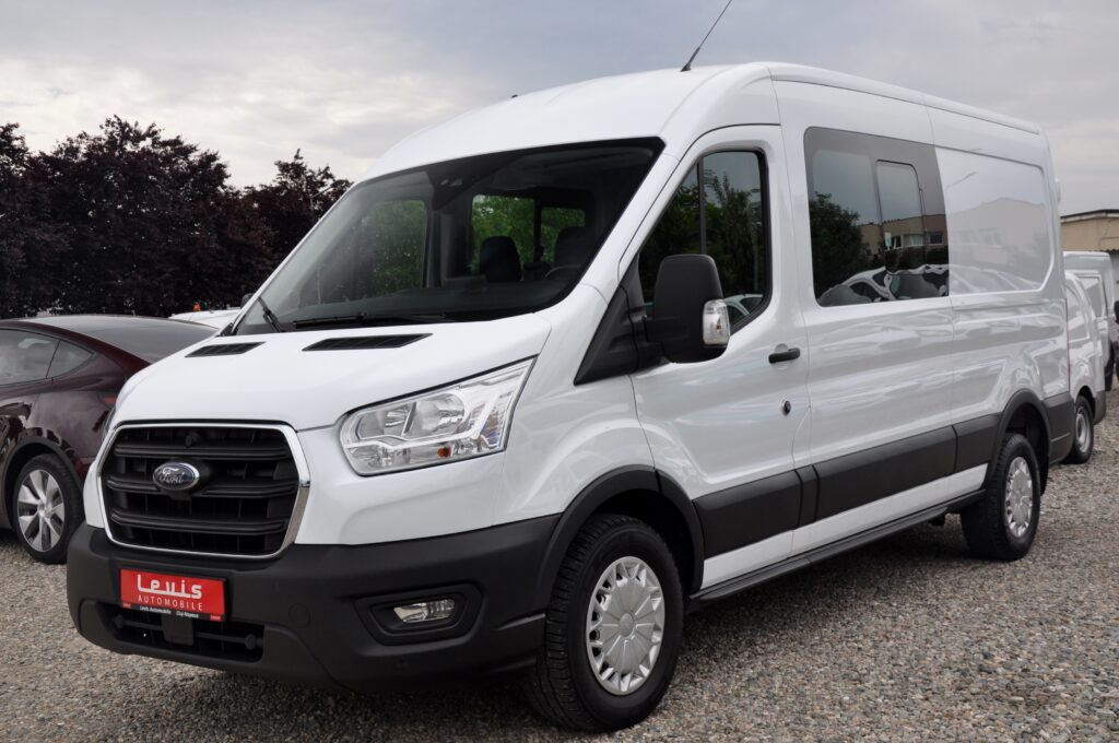 Ford Transit L3H2 Doka 6 Locuri - 2019 - Levis Automobile