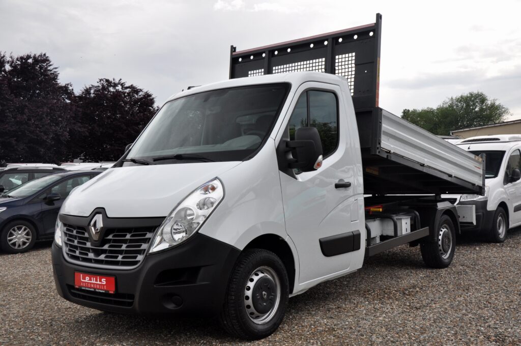 Renault Master L3 Basculabil - 2016 - Levis Automobile