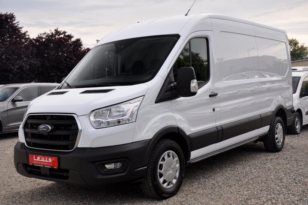 Ford Transit L3H2 Furgon 3L - 2019 - Levis Automobile