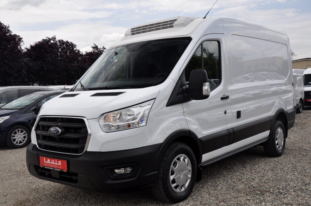 Ford Transit L2H2 Frigorific - 2019 - Levis Automobile
