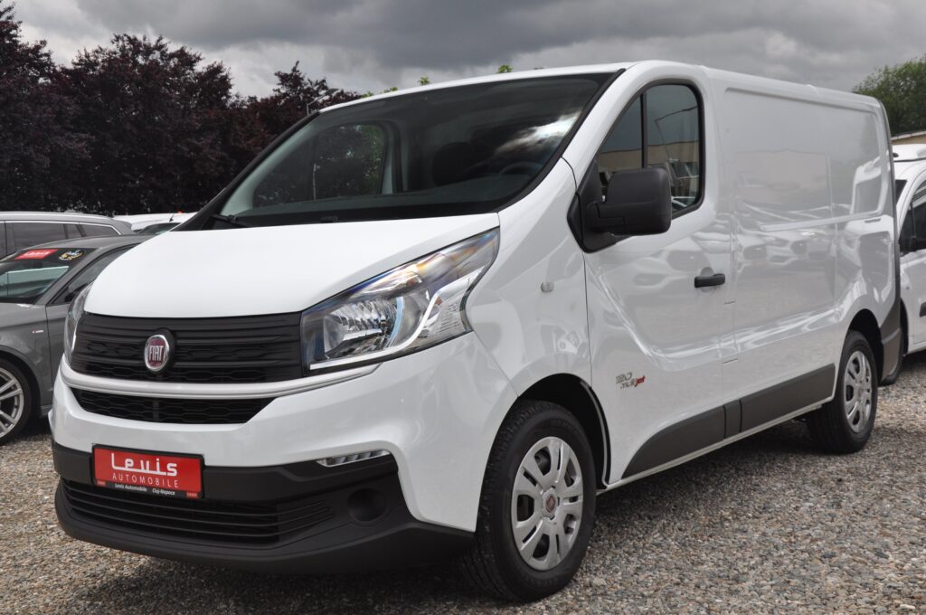 Fiat Talento Van 3 Locuri - 2017 - Levis Automobile