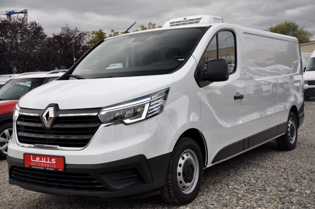 Renault Trafic L2H1 Frigorific - 2022 - Levis Automobile