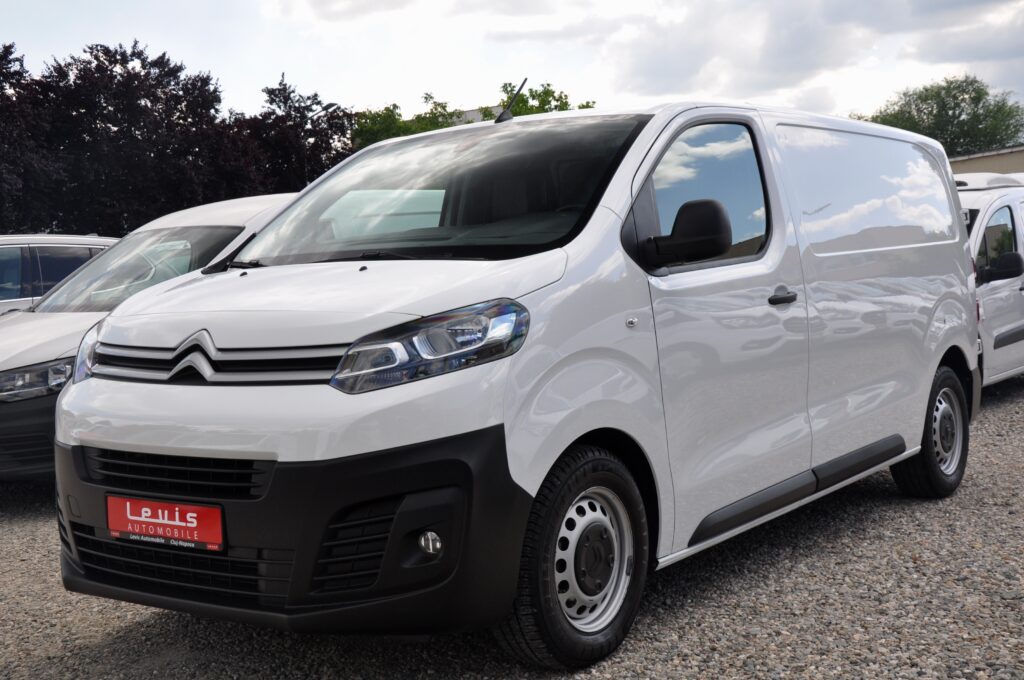 Citroen Jumpy Frigorific 3 Locuri - 2021 - Levis Automobile