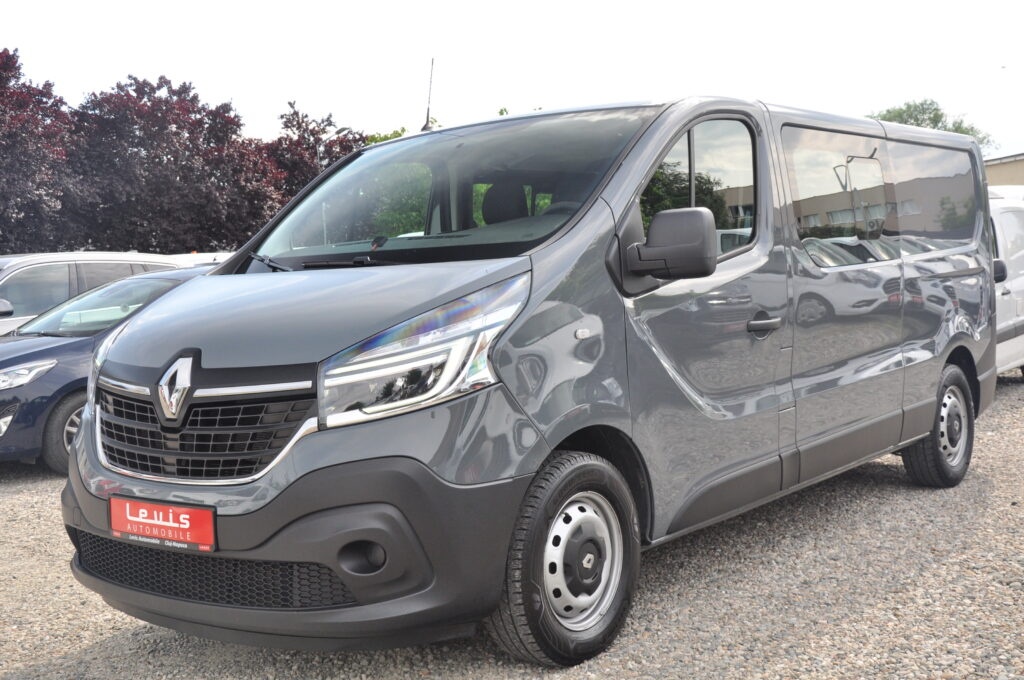 Renault Trafic L2H1 Doka - 2020 - Levis Automobile