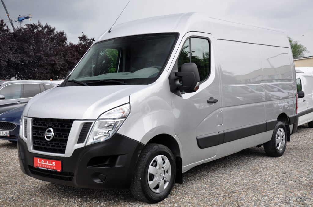 Nissan NV 400 L2H2 Van - 2015 - Levis Automobile