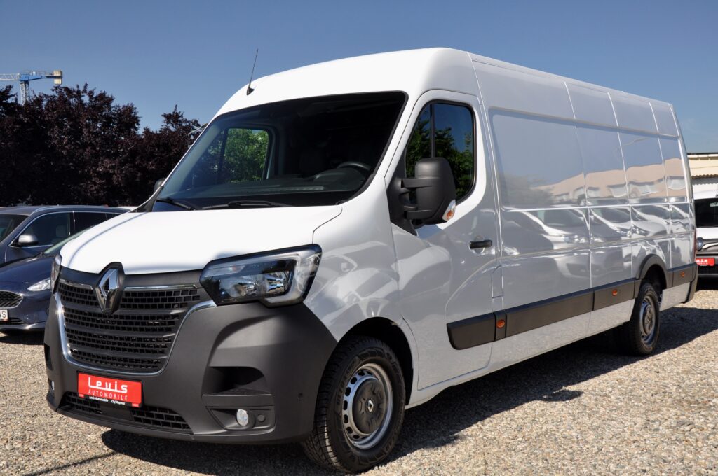 Renault Master L4H2 Van - 2020 - Levis Automobile