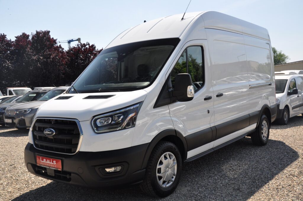 Ford Transit L3H3 Automat - 2019 - Levis Automobile