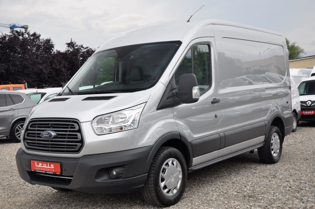 Ford Transit L2H2 Van 3 Locuri - 2017 - Levis Automobile