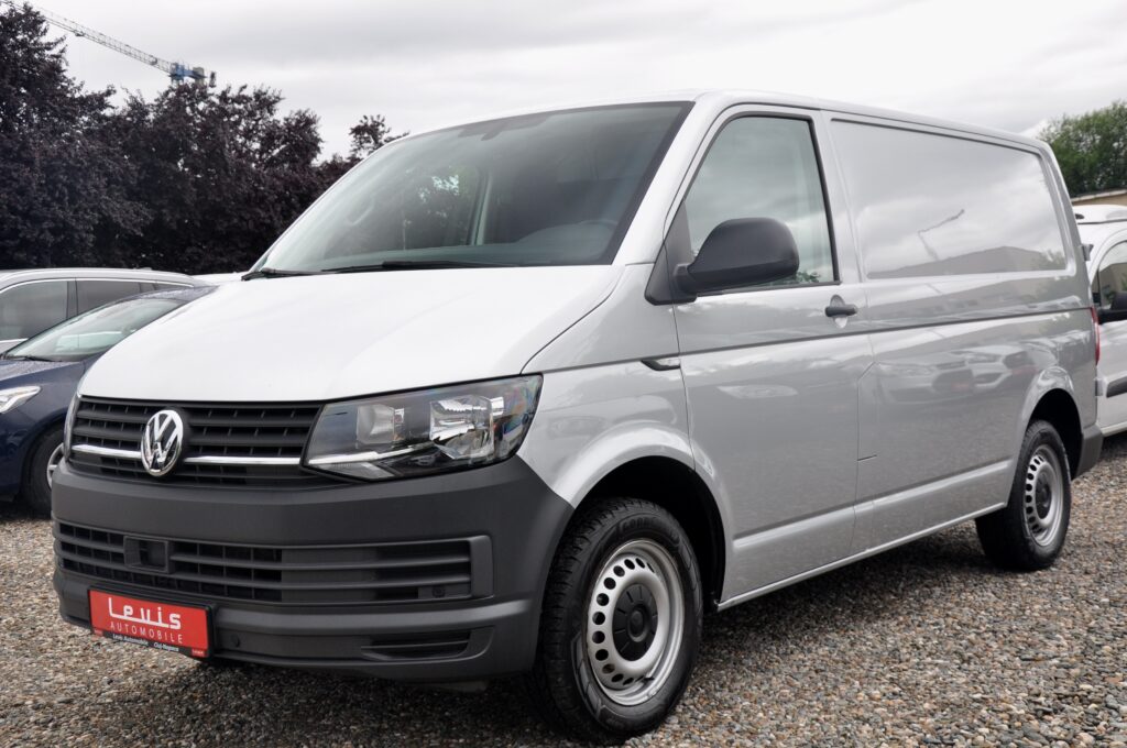 Volkswagen Transporter T6 Van Automat - 2017 - Levis Automobile