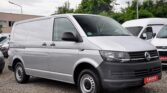 Volkswagen Transporter T6 Van Automat - 2017 - Levis Automobile