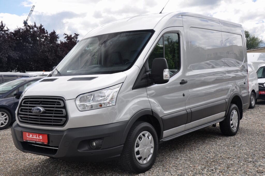 Ford Transit L2H2 Furgon - 2018 - Levis Automobile