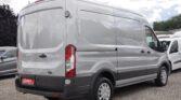 Ford Transit L2H2 Furgon - 2018 - Levis Automobile