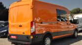 Ford Transit L3H2 Doka 5 Locuri - 2018 - Levis Automobile